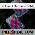 Sildenafil Genérico 50Mg 14